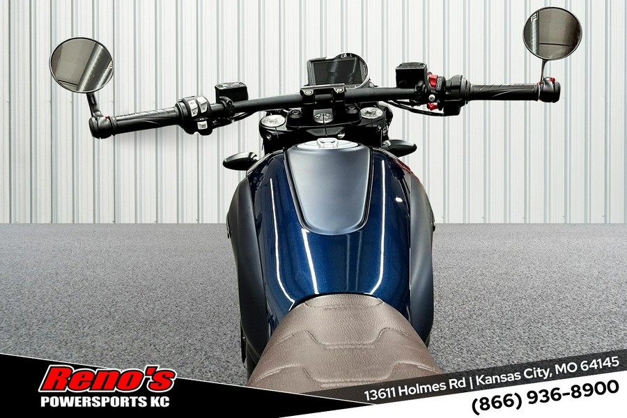 2025 Ducati Scrambler® Nightshift