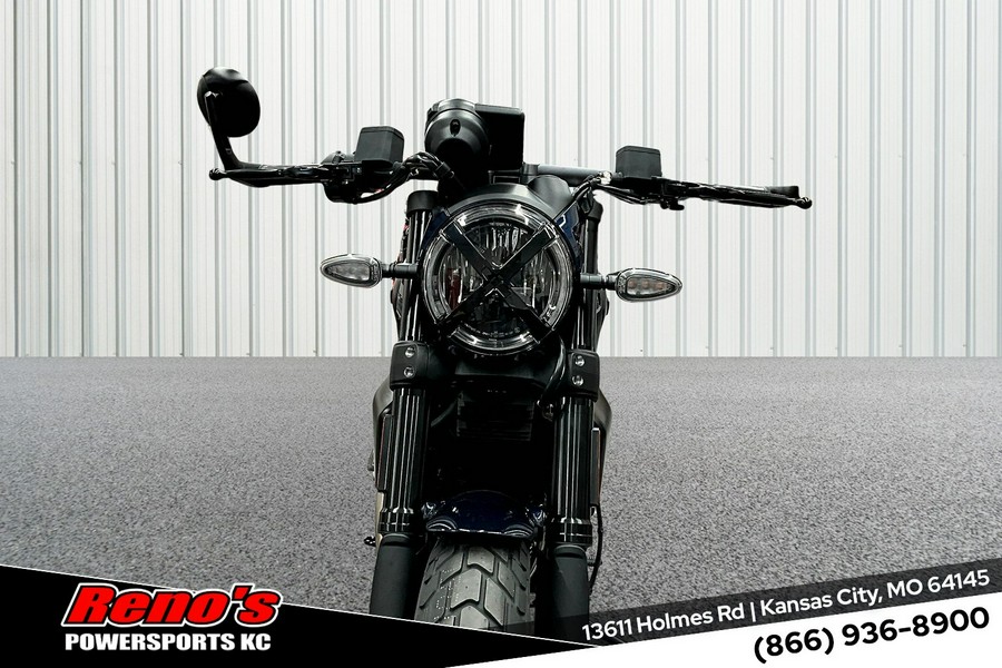 2025 Ducati Scrambler® Nightshift