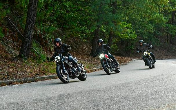 2025 Ducati Scrambler® Nightshift