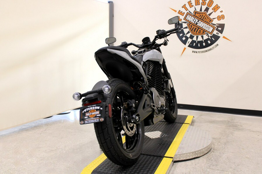 2024 Harley-Davidson LiveWire S2 Del Mar