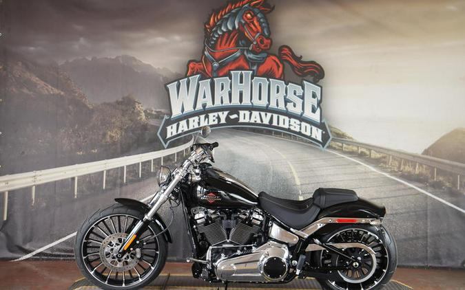2025 Harley-Davidson® FXBR - Breakout®