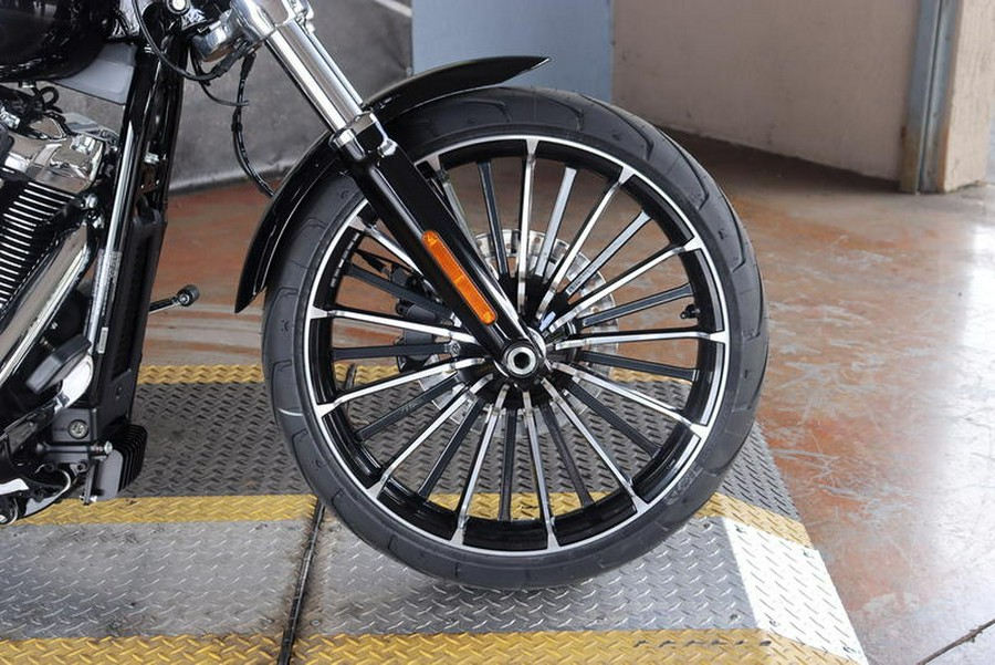 2025 Harley-Davidson® FXBR - Breakout®