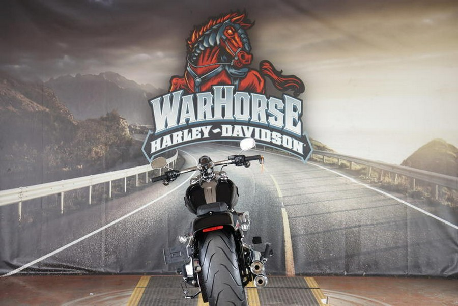 2025 Harley-Davidson® FXBR - Breakout®