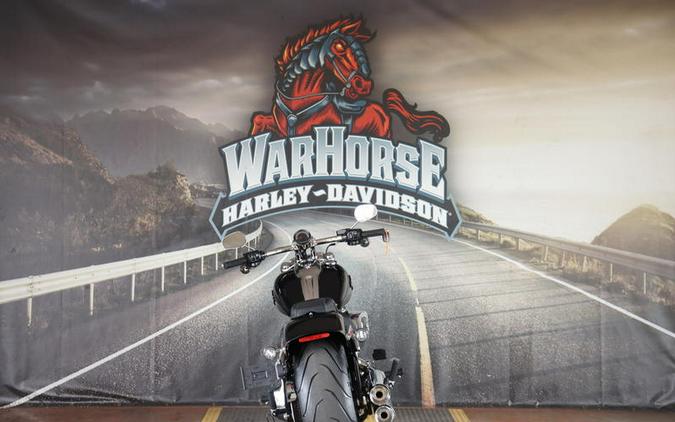 2025 Harley-Davidson® FXBR - Breakout®