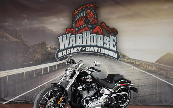 2025 Harley-Davidson® FXBR - Breakout®