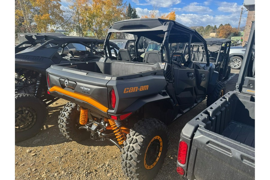 2026 Can-Am COMMANDER MAX XT-P 1000R