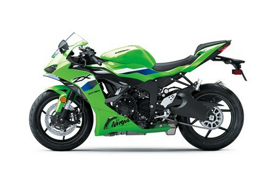 2026 Kawasaki Ninja ZX-6R