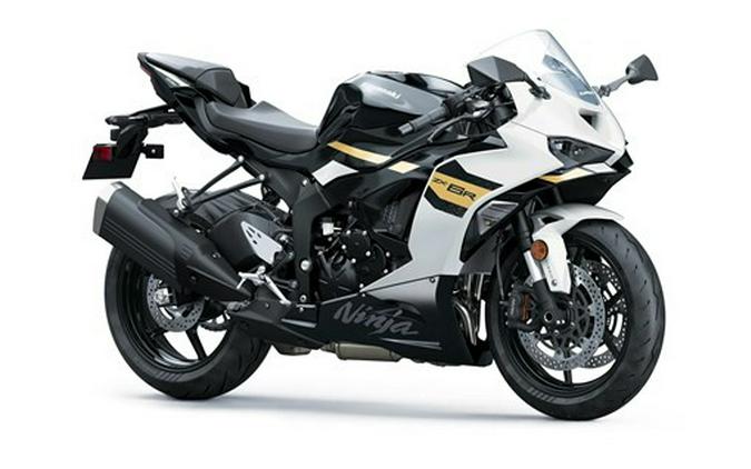 2026 Kawasaki Ninja ZX-6R