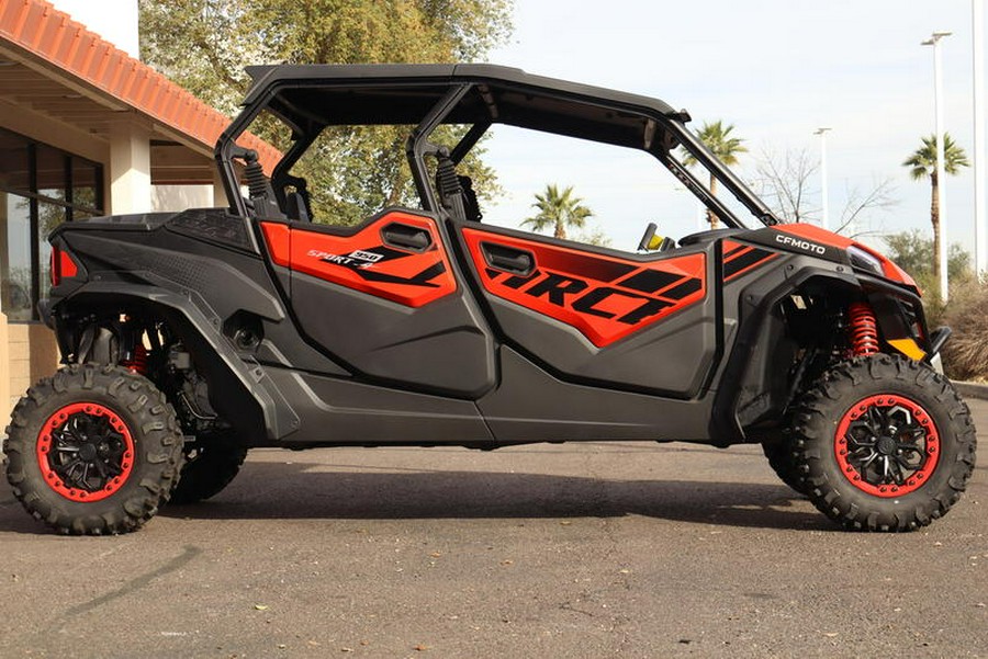 2026 CFMOTO ZFORCE 950 Sport-4