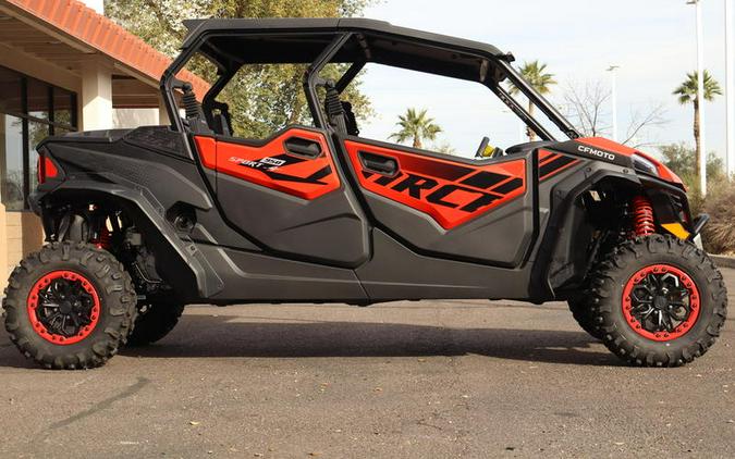 2026 CFMOTO ZFORCE 950 Sport-4