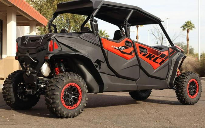 2026 CFMOTO ZFORCE 950 Sport-4