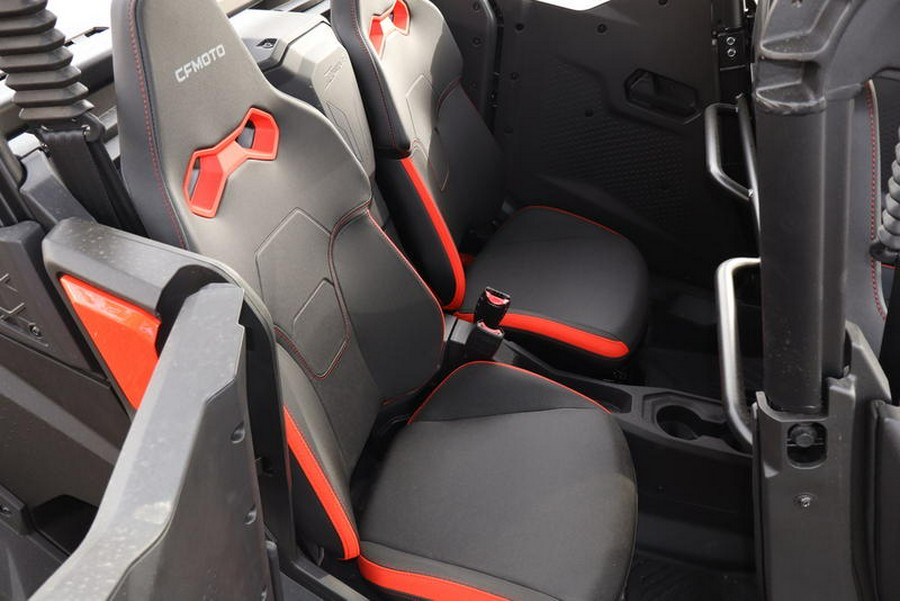 2026 CFMOTO ZFORCE 950 Sport-4