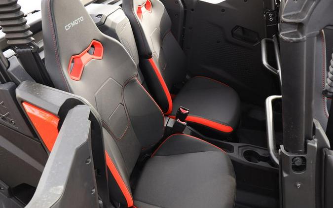 2026 CFMOTO ZFORCE 950 Sport-4