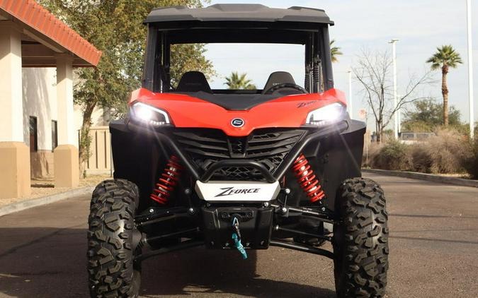 2026 CFMOTO ZFORCE 950 Sport-4