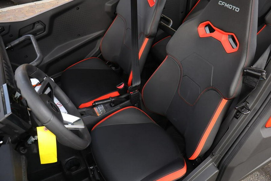 2026 CFMOTO ZFORCE 950 Sport-4