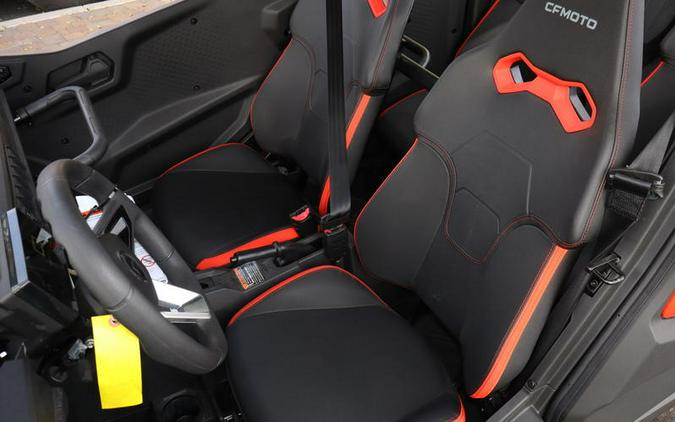 2026 CFMOTO ZFORCE 950 Sport-4