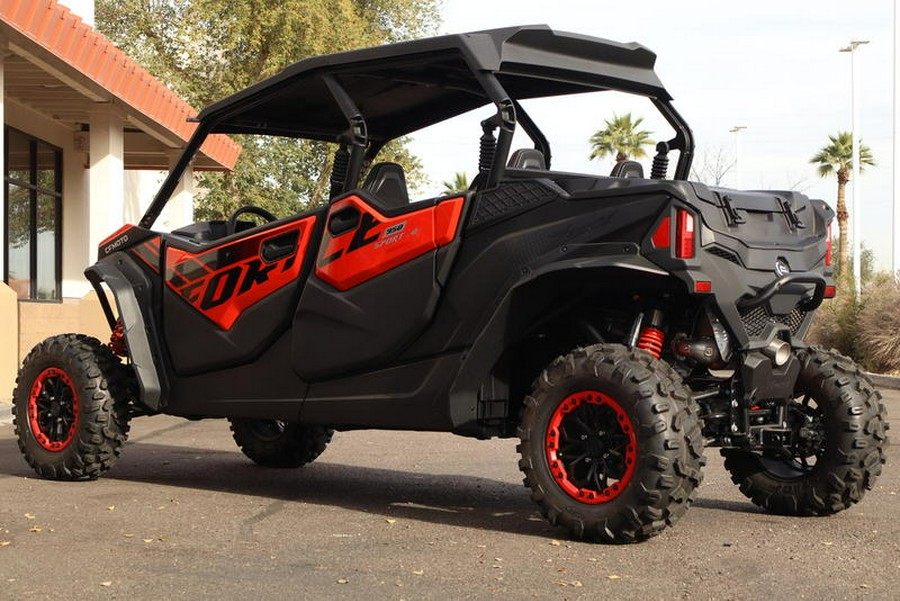 2026 CFMOTO ZFORCE 950 Sport-4