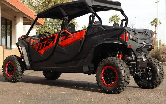 2026 CFMOTO ZFORCE 950 Sport-4