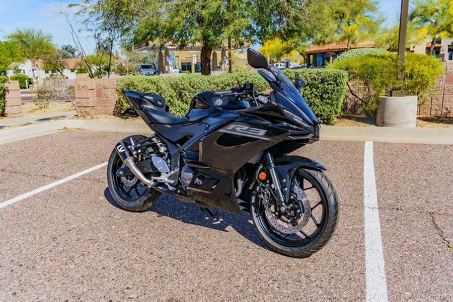2026 Yamaha YZF-R3