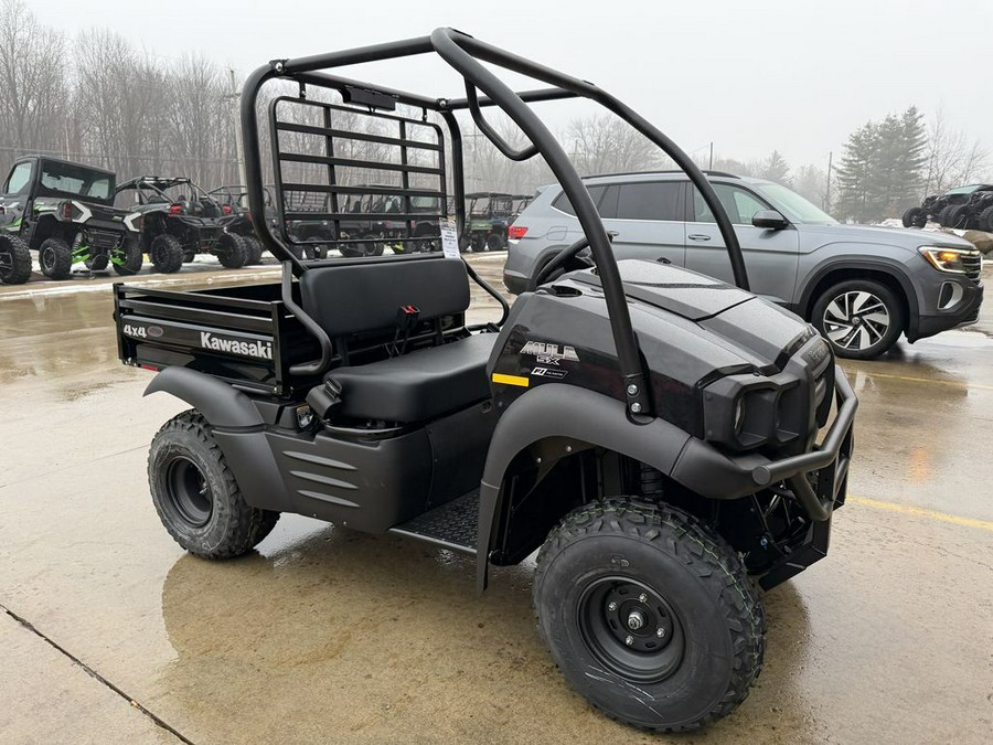 2025 Kawasaki Mule SX™ 4x4