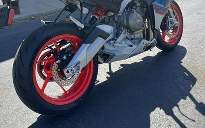 2026 Aprilia® RS 660