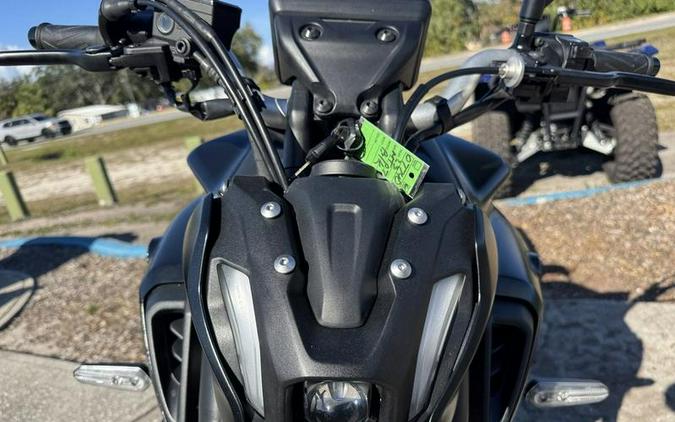 2023 Yamaha MT-07