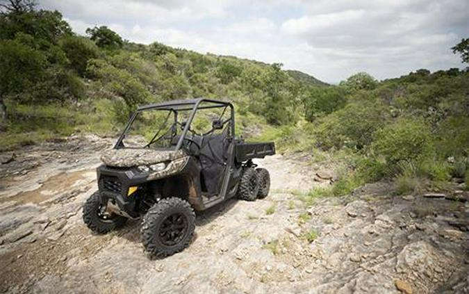 2020 Can-Am Defender 6x6 DPS HD10