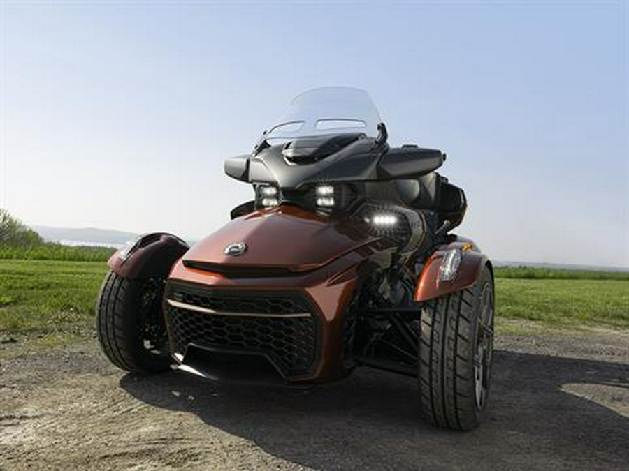 2026 Can-Am Spyder F3 Limited Special Series