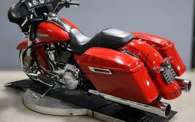 2023 Harley-Davidson Street Glide