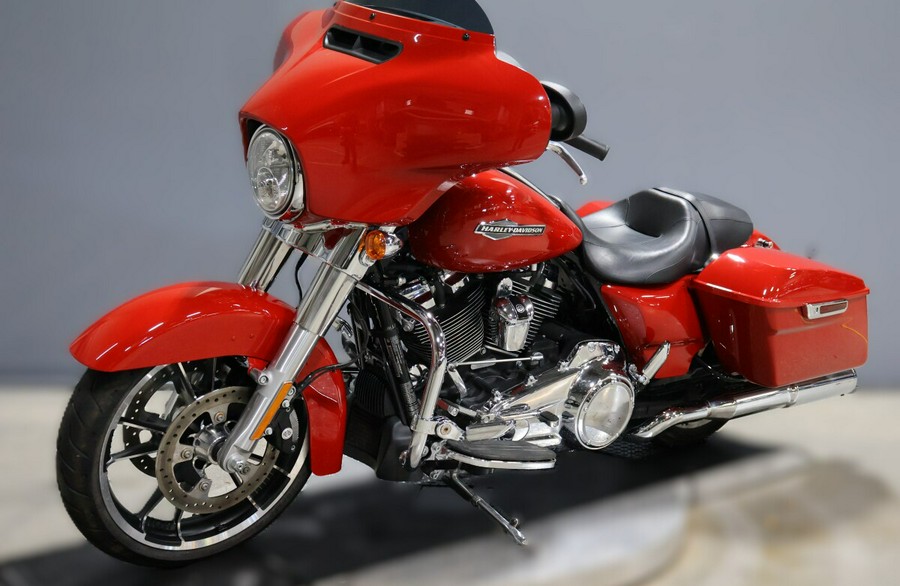 2023 Harley-Davidson Street Glide