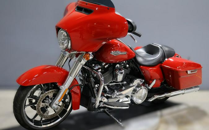 2023 Harley-Davidson Street Glide