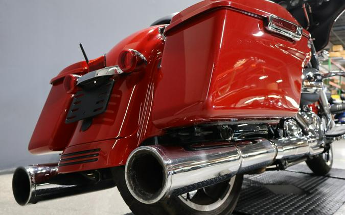 2023 Harley-Davidson Street Glide