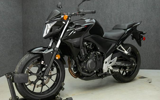 2014 HONDA CB500FE