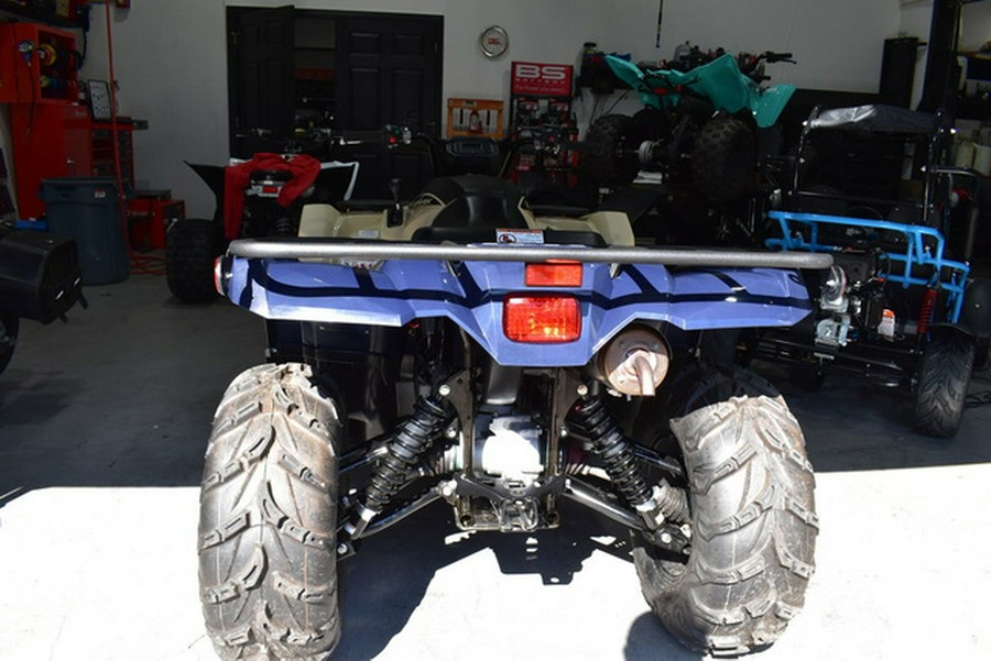 2025 Yamaha Kodiak 450 EPS SE