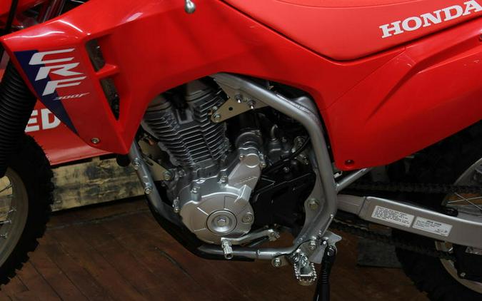2026 Honda® CRF300F