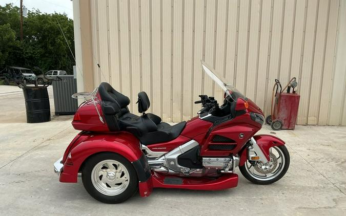 2014 Honda Gold Wing® Audio Comfort Navi XM