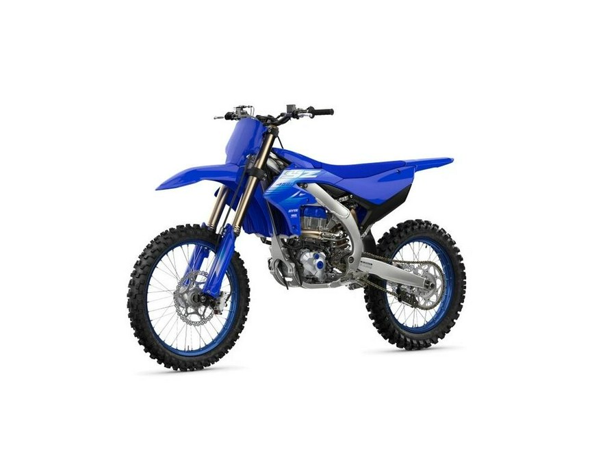 2027 Yamaha YZ450F