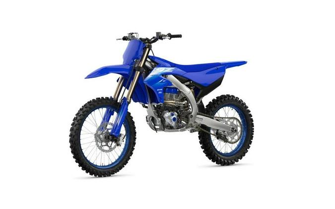 2027 Yamaha YZ450F