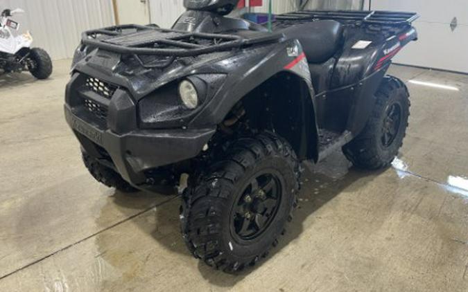 2023 Kawasaki Brute Force 750 4x4i EPS