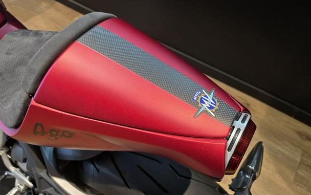 2022 MV Agusta Superveloce Ago