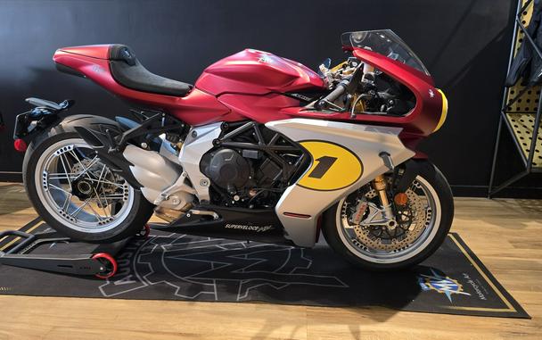2022 MV Agusta Superveloce Ago