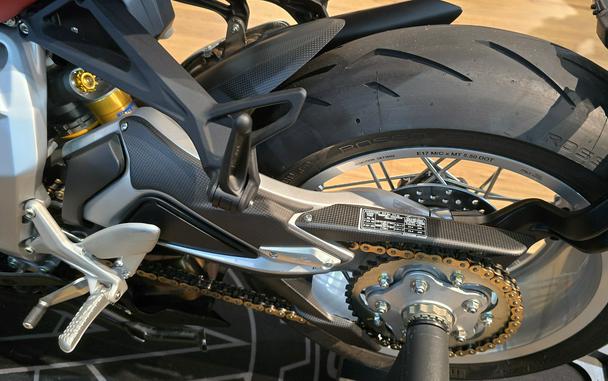 2022 MV Agusta Superveloce Ago