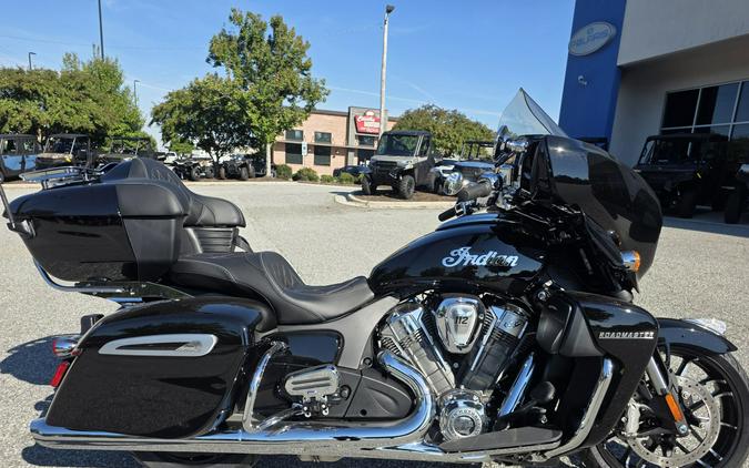 2026 Indian Roadmaster® PowerPlus Limited® with 112