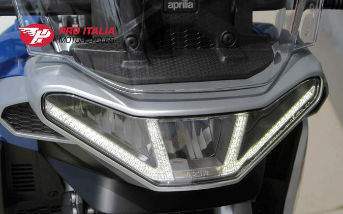 2023 Aprilia® Tuareg 660 Indaco Tagelmust