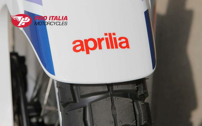 2023 Aprilia® Tuareg 660 Indaco Tagelmust