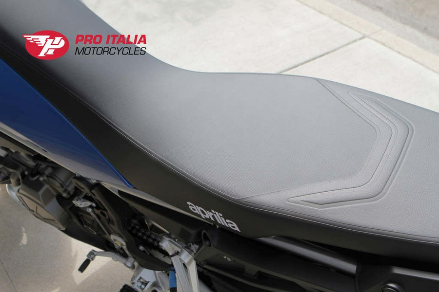 2023 Aprilia® Tuareg 660 Indaco Tagelmust