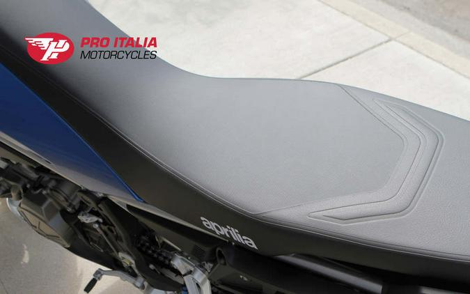 2023 Aprilia® Tuareg 660 Indaco Tagelmust