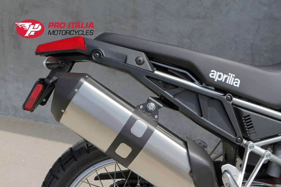 2023 Aprilia® Tuareg 660 Indaco Tagelmust