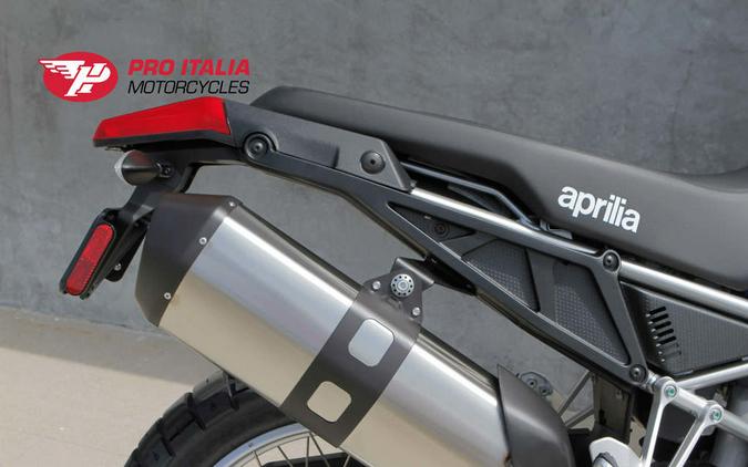 2023 Aprilia® Tuareg 660 Indaco Tagelmust