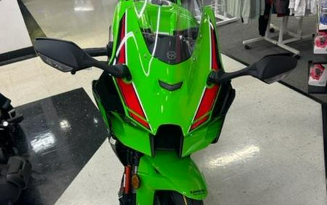 2024 Kawasaki Ninja® ZX™-10R KRT Edition